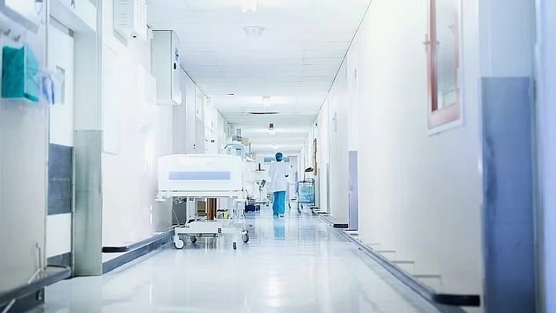 ಮಧ್ಯಪ್ರದೇಶ:ಆಸ್ಪತ್ರೆಯಲ್ಲಿ ಶಿಶುವಿನ 4 ಬೆರಳುಗಳನ್ನು ಇಲಿಗಳು ಕಚ್ಚಿ ಹಾಕಿದ್ದವು?