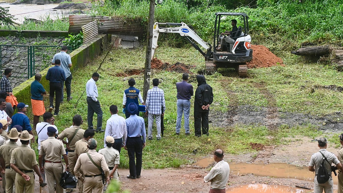 ಧರ್ಮಸ್ಥಳ ಪ್ರಕರಣ: ಕೇರಳದ ಯೂಟ್ಯೂಬರ್‌ ವಿಚಾರಣೆ