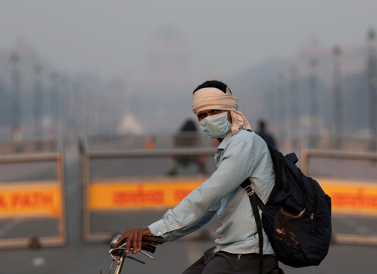 ಸ್ವಚ್ಛ ಗಾಳಿ: ಇಂದೋರ್, ಅಮರಾವತಿ, ದೇವಾಸ್‌ಗೆ ಪ್ರಥಮ ಸ್ಥಾನ