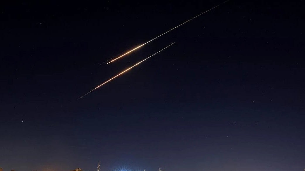 ದೋಹಾದಲ್ಲಿದ್ದ ಹಮಾಸ್‌ ಮುಖಂಡರ ಮೇಲೆ ಇಸ್ರೇಲ್ ದಾಳಿ