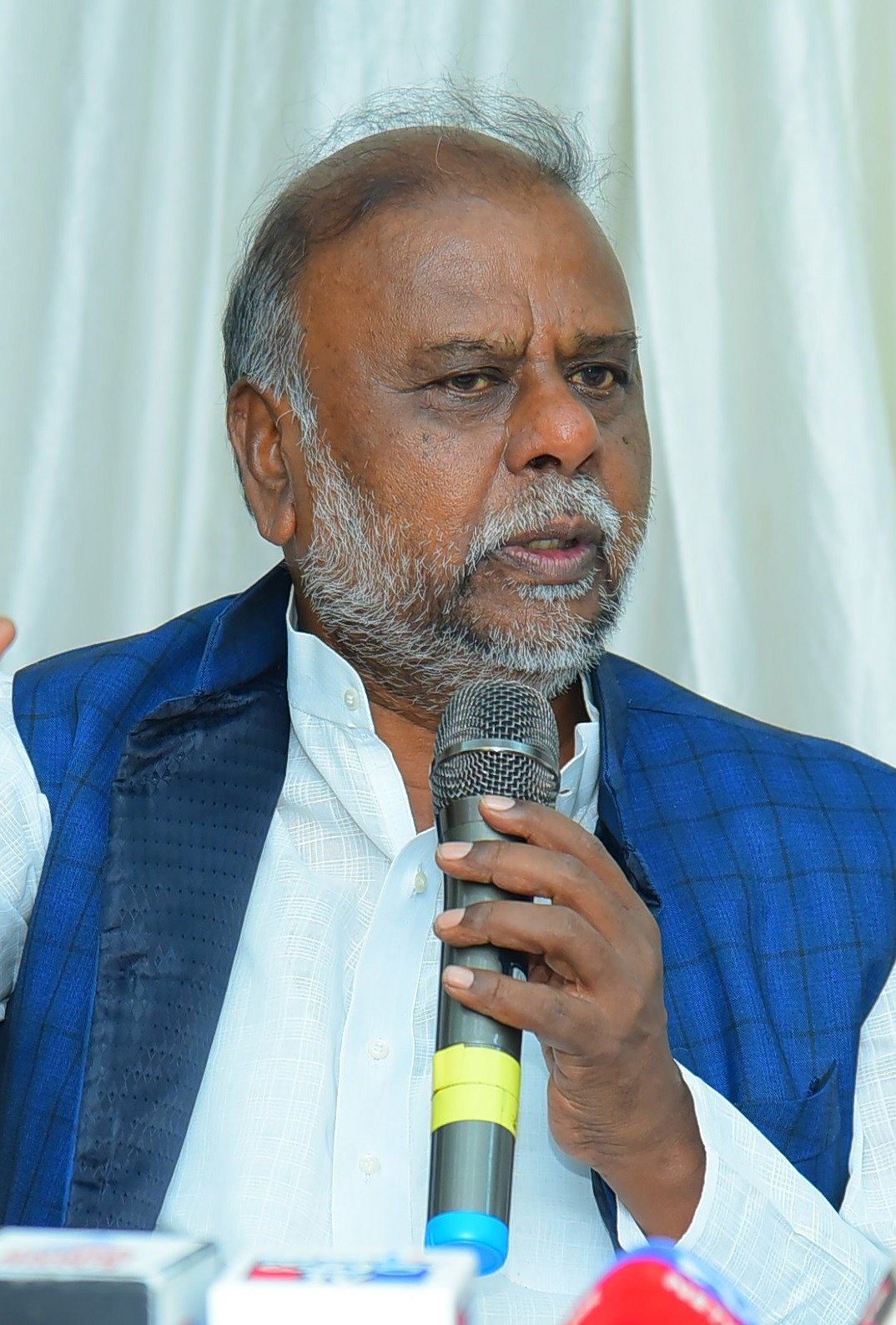 ಜಾತಿ ಪ್ರಮಾಣಪತ್ರ ಕಡ್ಡಾಯದ ಸುತ್ತೋಲೆ ಹೊರಡಿಸಿ: ಎಚ್.ಆಂಜನೇಯ