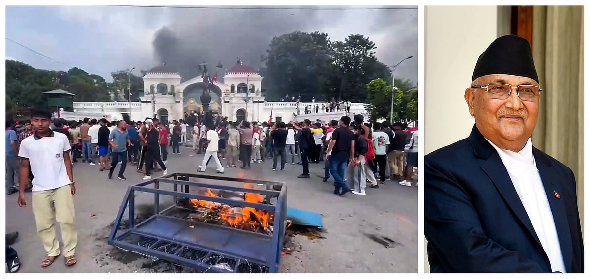 ನೇಪಾಳಕ್ಕೆ ರಾಜಕೀಯ ಸ್ಥಿರತೆ ನೀಡುವಲ್ಲಿ ಓಲಿ ವಿಫಲ: ಚೀನಾ ಬೆಂಬಲಿಗನ ರಾಜಕೀಯ ಹಾದಿ