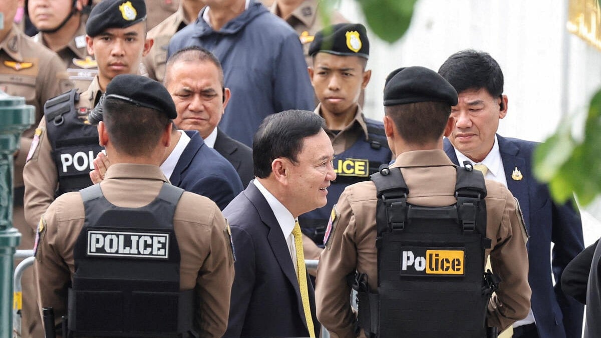 ಥಾಯ್ಲೆಂಡ್‌ | ಮಾಜಿ PM ಥಾಕ್ಸಿನ್ ಜೈಲಲ್ಲೇ ವರ್ಷ ಕಳೆಯಬೇಕೆಂದ ಸುಪ್ರೀಂ ಕೋರ್ಟ್