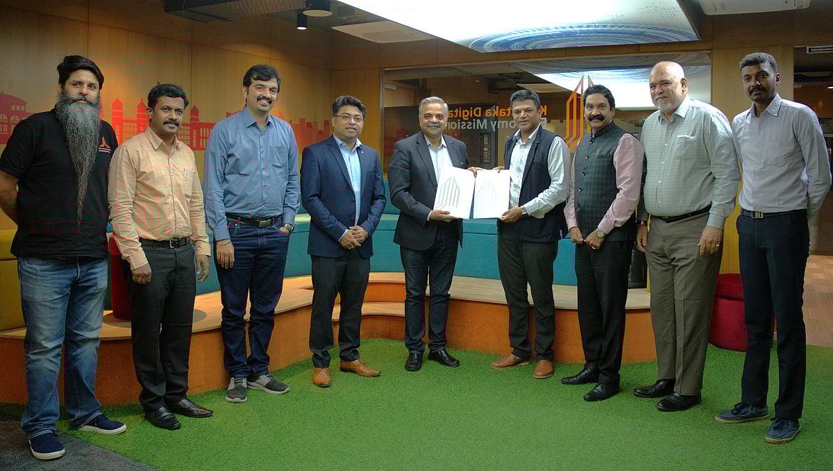 ಕೌಶಲ ತರಬೇತಿ ನೀಡಲು ಕೆಡಿಇಎಂನೊಂದಿಗೆ ಸೋನಾ ಸ್ಟಾರ್ ಇನ್ನೋವೇಶನ್ಸ್ ಒಪ್ಪಂದ