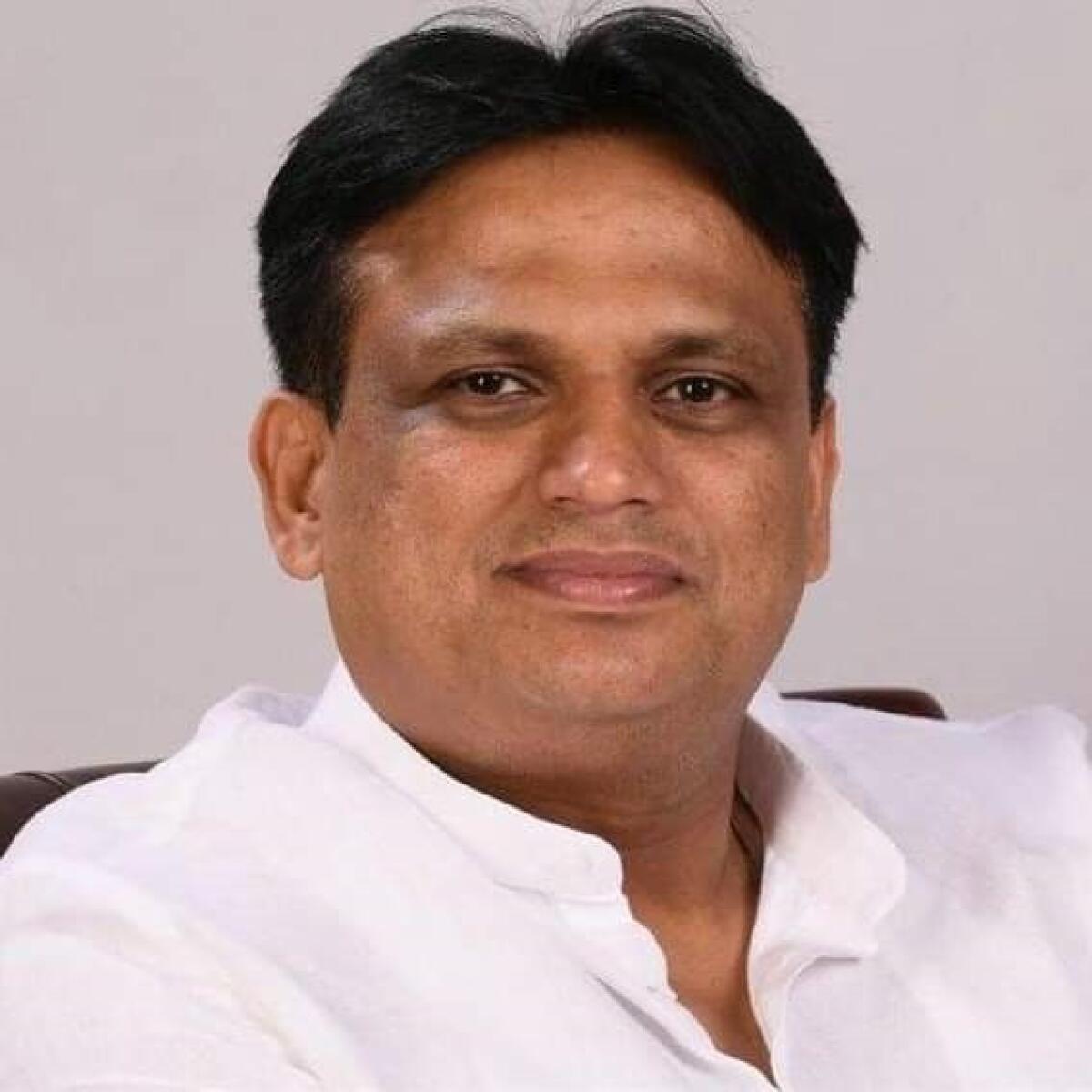 ಡಾ.ಅಜಯ್‌ ಸಿಂಗ್‌