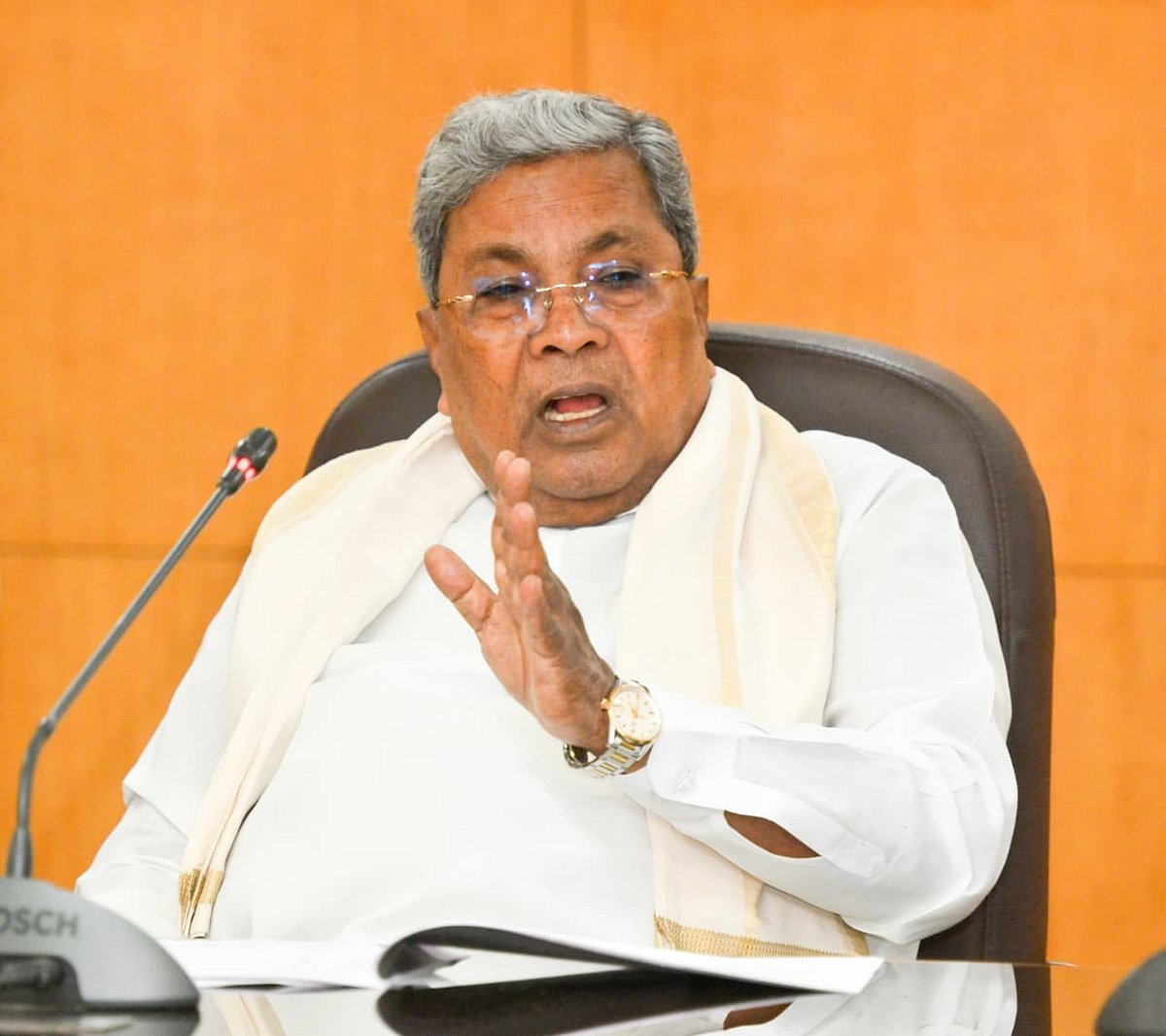 ಸುರಂಗ ರಸ್ತೆ | ರಾಜಕೀಯ ಉದ್ದೇಶದಿಂದ ಬಿಜೆಪಿ ವಿರೋಧ: ಸಿಎಂ ಸಿದ್ದರಾಮಯ್ಯ