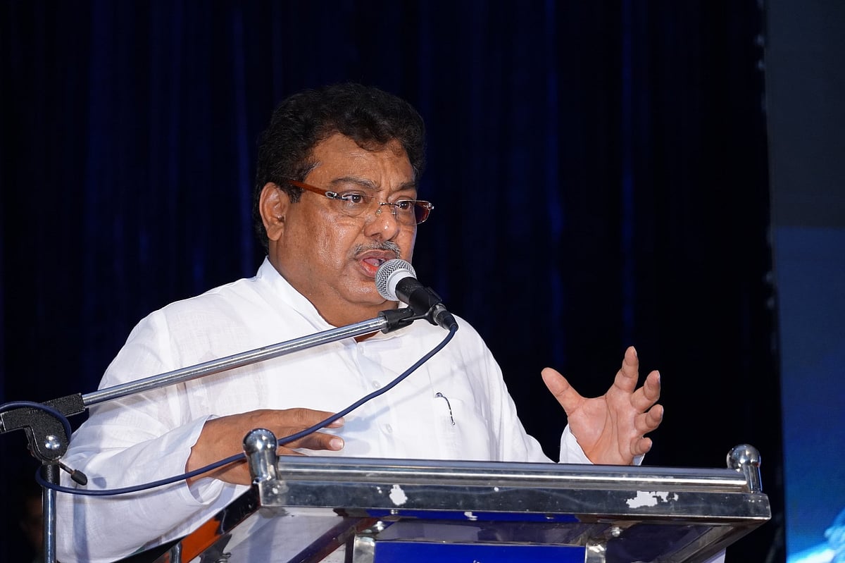 ಬಜಾಜ್‌ ಸಮೂಹದಿದ ಕೊಪ್ಪಳದಲ್ಲಿ ಉಕ್ಕು ಘಟಕ ಸ್ಥಾಪನೆಗೆ ₹2,345 ಕೋಟಿ: MB ಪಾಟೀಲ