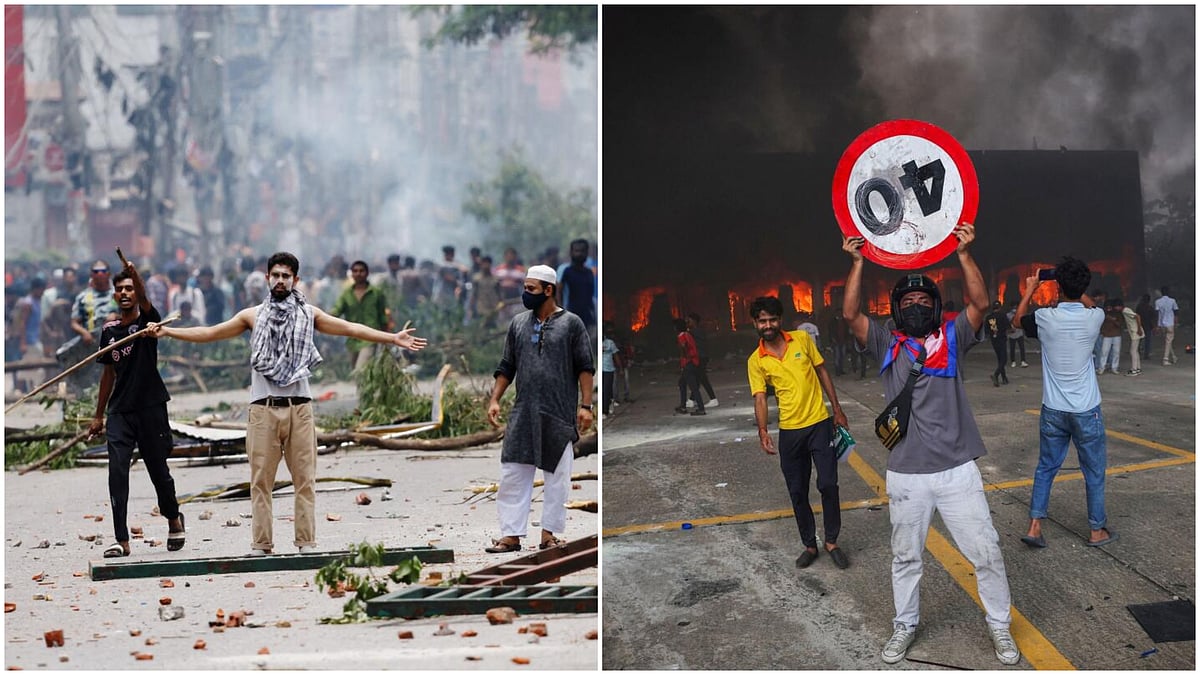 Gen Z ಪ್ರತಿಭಟನೆ | ಅಂದು ಬಾಂಗ್ಲಾ, ಇಂದು ನೇಪಾಳ, ಮುಂದೆ ಎಲ್ಲಿ?: ಮನೀಶ್ ತಿವಾರಿ