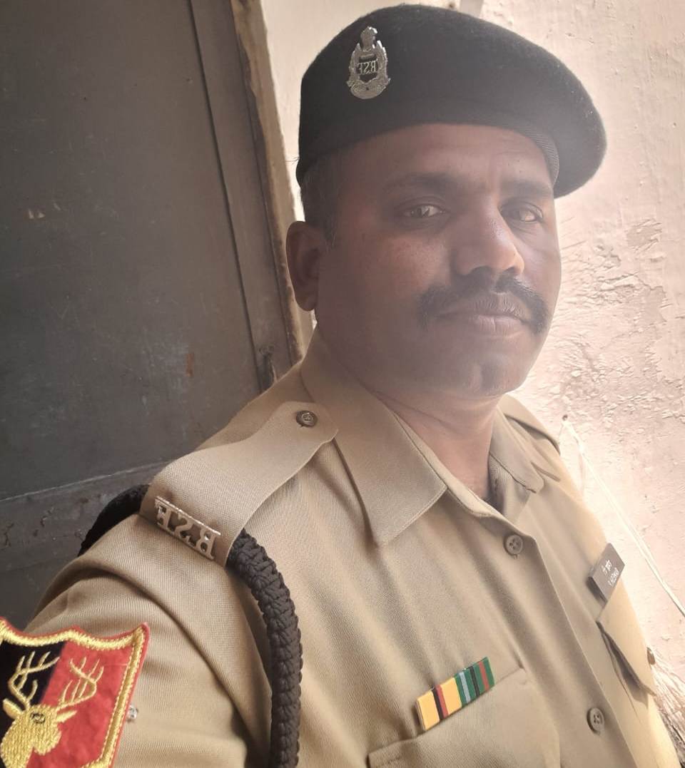 ರಮೇಶ ನಾಗಪ್ಪ ಬದಾಮಿ