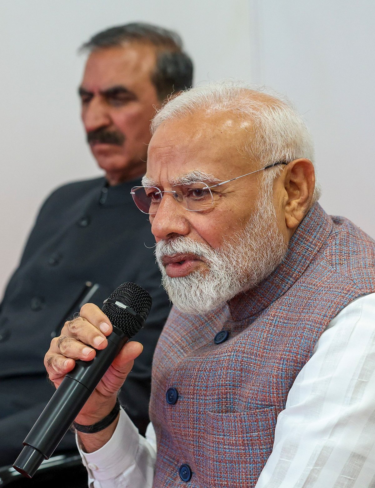 ಮಾರಿಷಸ್‌ ಪ್ರಧಾನಿಯೊಂದಿಗೆ ನರೇಂದ್ರ ಮೋದಿ ಮಾತುಕತೆ ಇಂದು