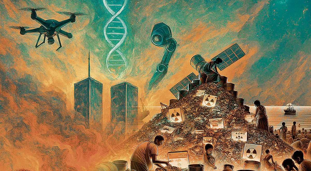 ವಿಜ್ಞಾನ ವಿಶೇಷ | ಗುಜರಿ ಲೋಕದ ಜಗದ್ಗುರು