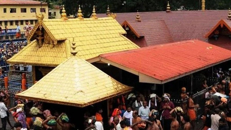 ಶಬರಿಮಲೆಗೆ ಮಹಿಳೆಯರ ಪ್ರವೇಶ: SCಗೆ ಹೊಸ ಪ್ರಮಾಣಪತ್ರ ಸಲ್ಲಿಸಿಲ್ಲ ಎಂದ TDB