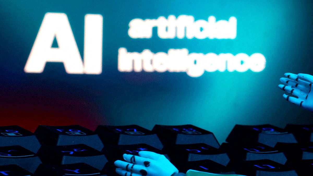 AI ಅಳವಡಿಸಿಕೊಳ್ಳುವಲ್ಲಿ ಜಗತ್ತಿನಲ್ಲೇ ಮುಂಚೂಣಿಯಲ್ಲಿದೆ ಭಾರತ: ವರದಿ