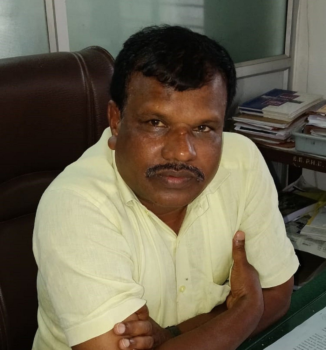 ಹಾಸನ | ಲಂಚ ಪ್ರಕರಣ: ಇಬ್ಬರು ಅಧಿಕಾರಿಗಳು ವಶಕ್ಕೆ