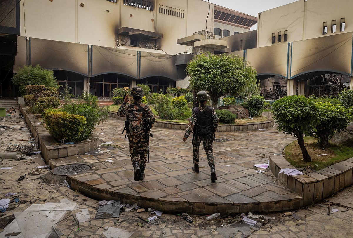 Nepal Unrest: ನೇಪಾಳದಾದ್ಯಂತ ನಿಷೇಧಾಜ್ಞೆ ಜಾರಿ ಮಾಡಿದ ಸೇನೆ