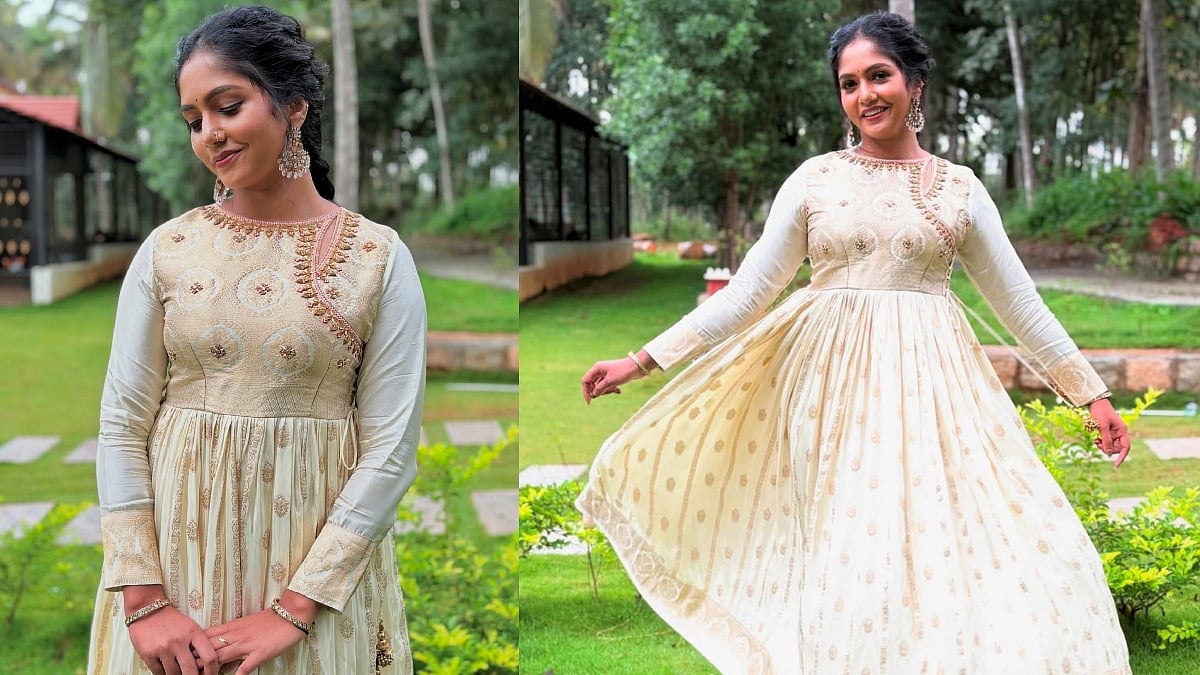 PHOTOS | ಕರ್ಣ ಧಾರಾವಾಹಿ ನಟಿ ಭವ್ಯಾ ಗೌಡ ಸುಂದರ ಚಿತ್ರಗಳು  