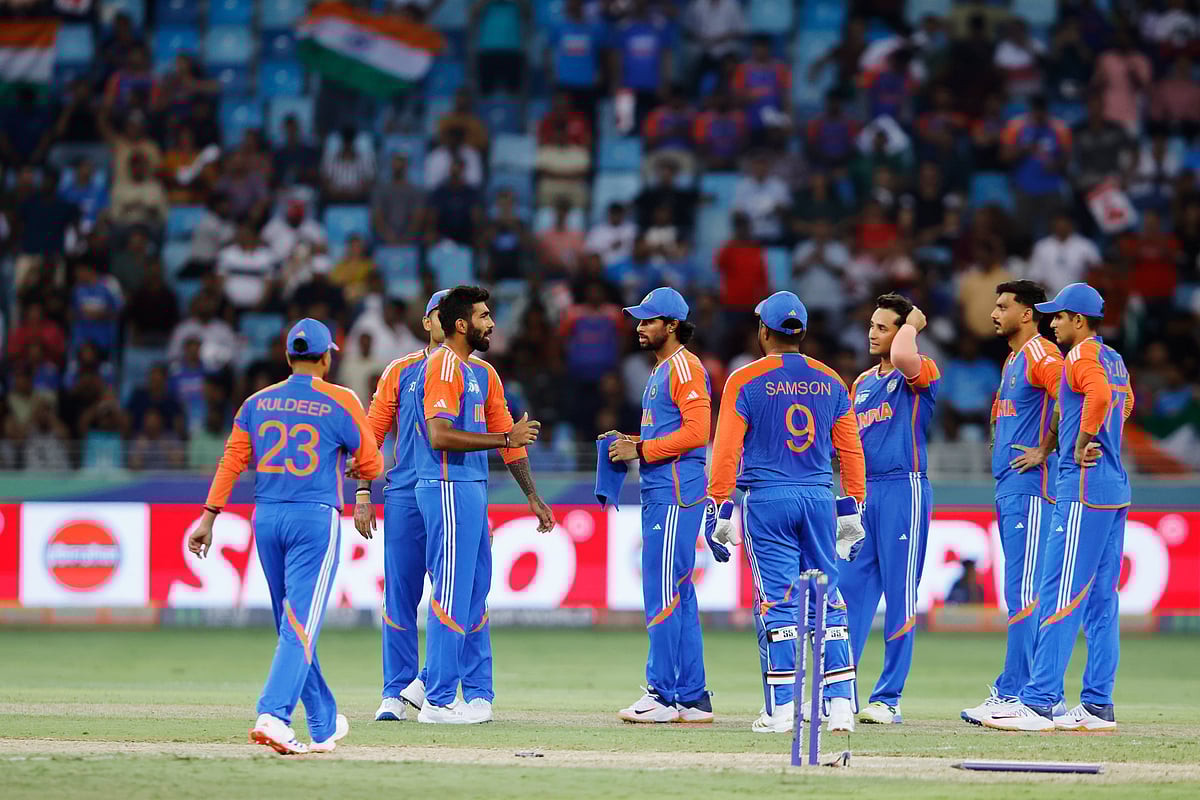 Asia Cup | IND vs UAE:  ಯುಎಇ 57ಕ್ಕೆ ಆಲೌಟ್; 4.3 ಓವರ್‌ನಲ್ಲೇ ಗೆದ್ದ ಭಾರತ