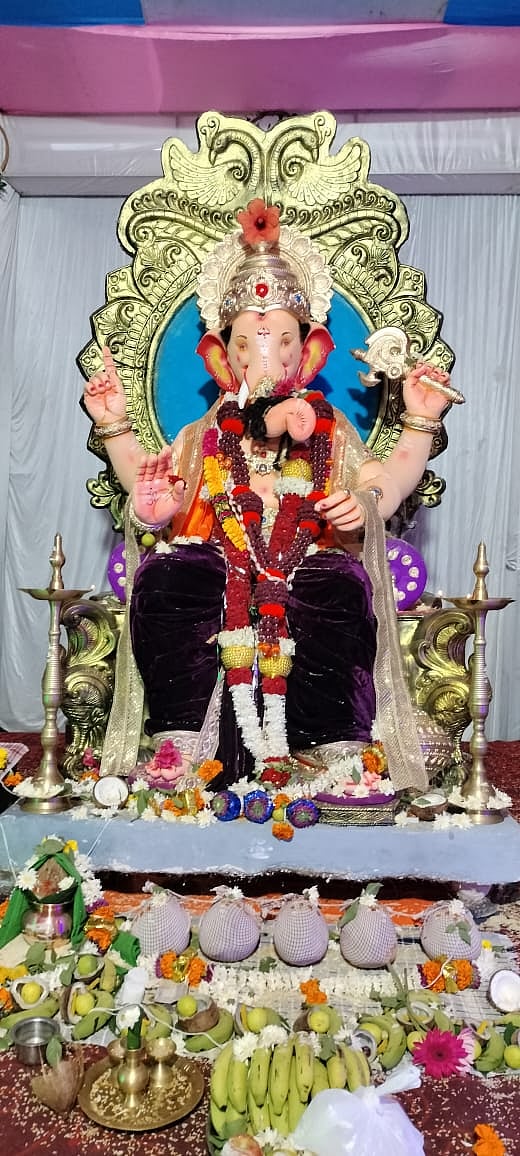 ಸವಣೂರು: ಡಿಜೆಗಾಗಿ ಯುವಕರ ಪಟ್ಟು; ಗಣೇಶ ವಿಸರ್ಜನೆ ಮುಂದೂಡಿಕೆ