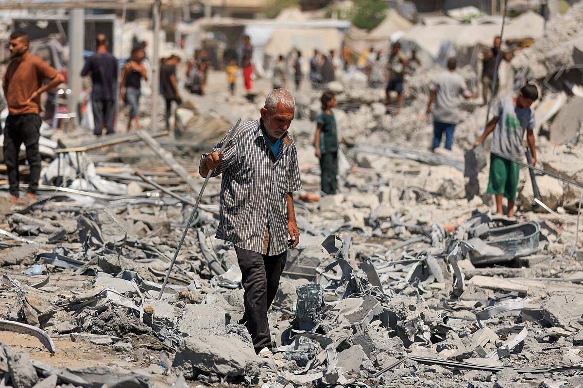 ಭವಿಷ್ಯದ ದಾಳಿಯಲ್ಲಿ ಹಮಾಸ್ ನಾಯಕರ ಹತ್ಯೆ: ಇಸ್ರೇಲ್‌