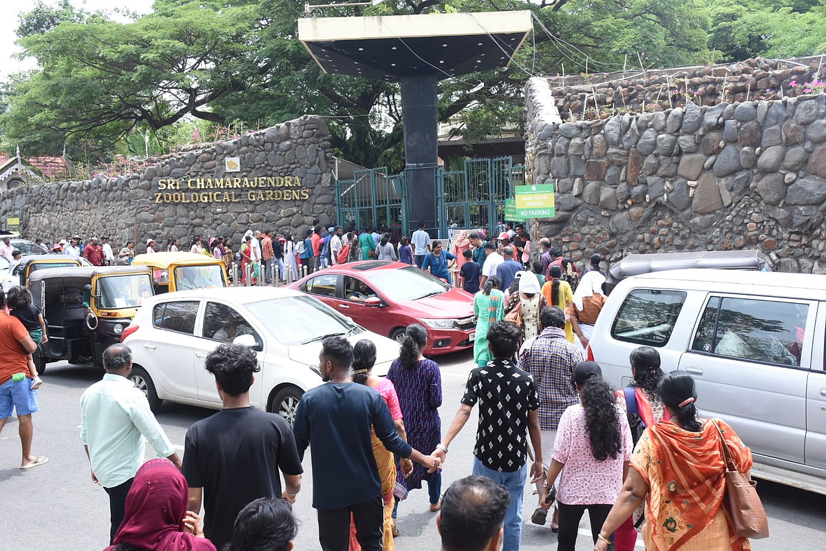 ಮೈಸೂರು ಝೂನಲ್ಲೀಗ ‘ಪ್ರಮೀಳಾ ಆಡಳಿತ’