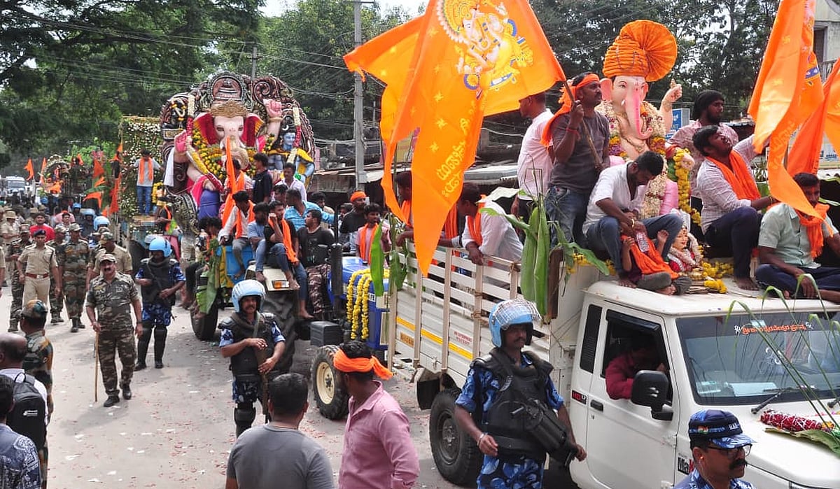 ಮದ್ದೂರು | ಹಿಂದೂಗಳು ಜಾಗೃತರಾಗದಿದ್ದರೆ ಉಳಿಗಾಲವಿಲ್ಲ:  ಸಿ.ಟಿ.ರವಿ 