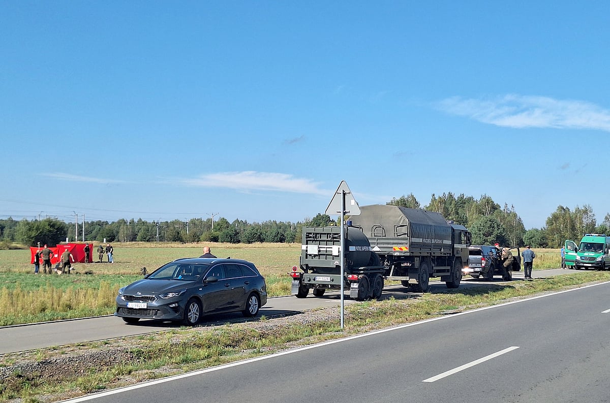 ರಷ್ಯಾದ 19 ಡ್ರೋನ್‌ಗಳನ್ನು ಹೊಡೆದುರುಳಿಸಿದ ಪೋಲೆಂಡ್‌