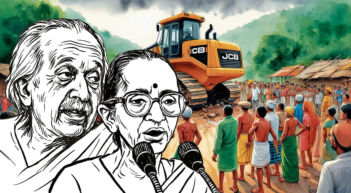 ವಿಶ್ಲೇಷಣೆ: ಪಶ್ಚಿಮಘಟ್ಟಕ್ಕೆ ಇನ್ನೊಂದು ಪೆಟ್ಟು?