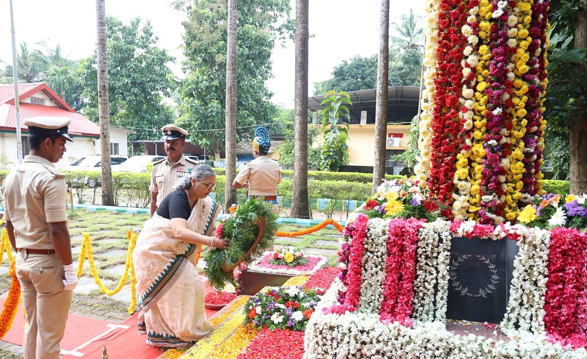 ಪರಿಸರ ರಕ್ಷಣೆ ಸಮಾಜದ ಹೊಣೆಗಾರಿಕೆ: ಸುಷ್ಮಾ ಕರೆ