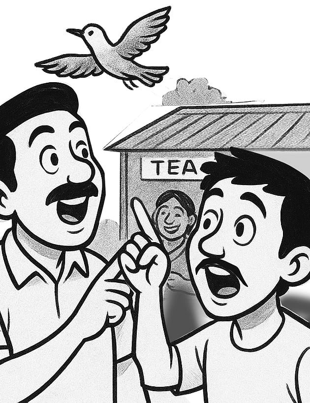 ಚುರುಮುರಿ: ಅಕ್ಕಿ ಹಾರುತಿದೆ ನೋಡಿದಿರಾ?