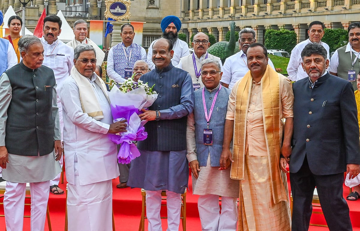 ಸದನ ಇರುವುದು ಜನರ ಒಳಿತಿಗಾಗಿ: ಕಾಮನ್‌ವೆಲ್ತ್‌ ಸಂಸದೀಯ ಸಂಘ