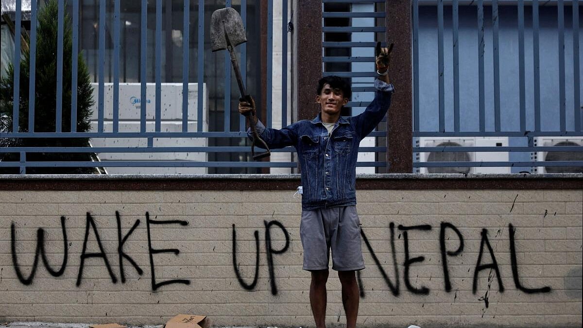 ನೇಪಾಳ | ಮಧ್ಯಂತರ ಸರ್ಕಾರ ರಚನೆ ಕಸರತ್ತು: ಅಧ್ಯಕ್ಷ ಪೌಡೆಲ್ ಜತೆ Gen Z ಮಾತುಕತೆ