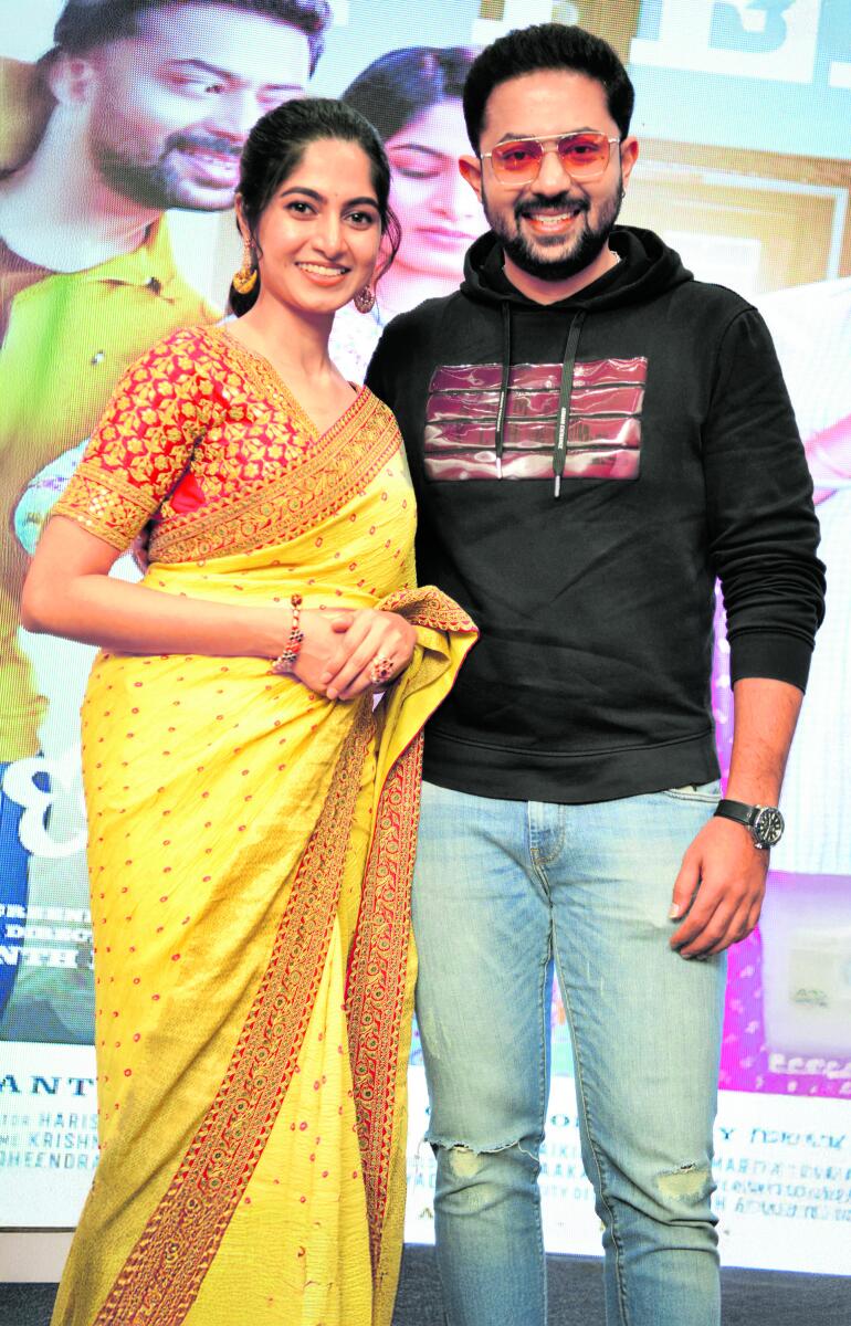 ಖುಷಿ ರವಿ, ಪ್ರಣಂ ದೇವರಾಜ್‌