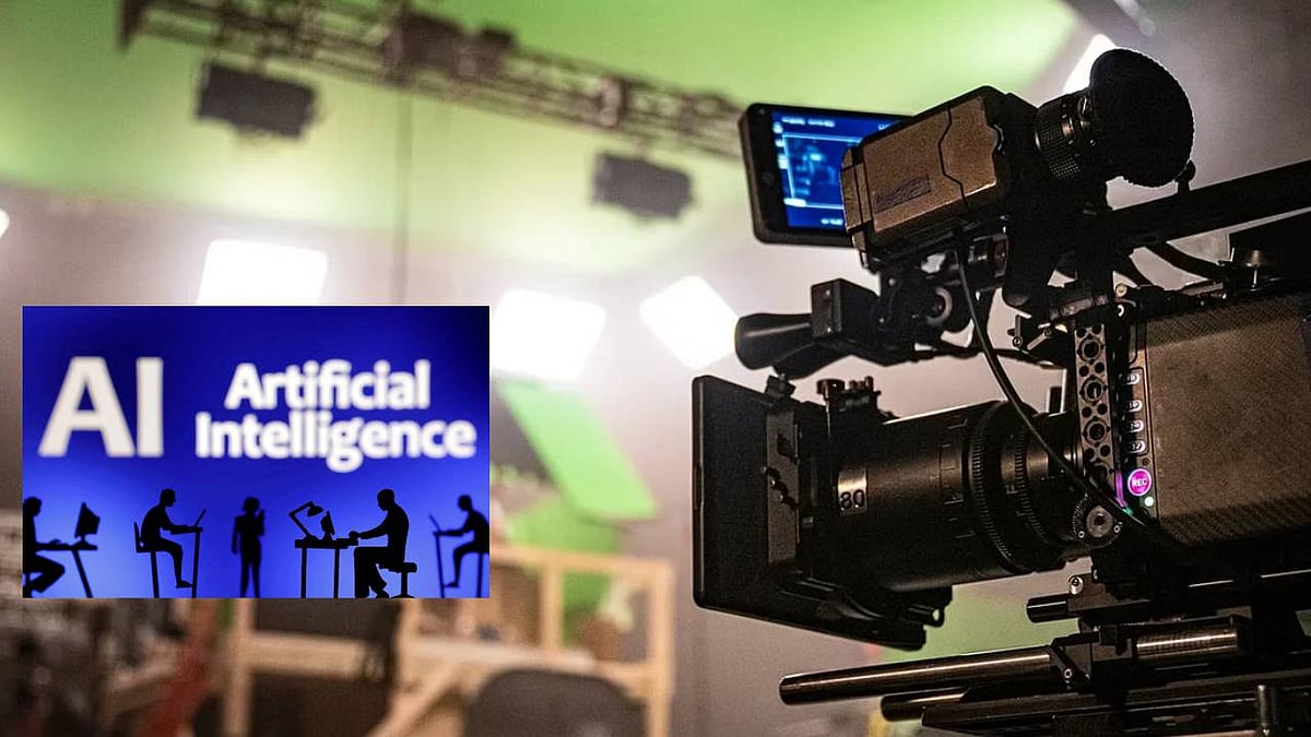 ಚಿತ್ರ ನಿರ್ಮಾಣಕ್ಕೆ ಆಸ್ಕರ್ ವಿಜೇತರಿಂದ AI ವೇದಿಕೆ; ಶೇ 30ರಷ್ಟು ಲಾಭ ಹಂಚಿಕೆ