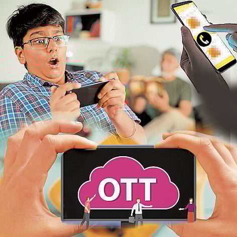 ಸಂಗತ: ಸಂವೇದನೆಗಳಿಗೆ ಮೊಬೈಲ್‌ ಗ್ರಹಣದ ಮಸಿ