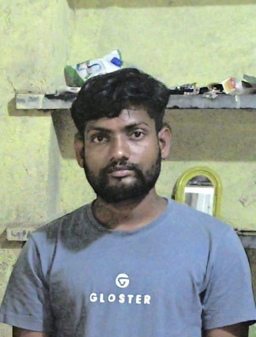 ಆರೋಪಿ ಜಗದೀಶ