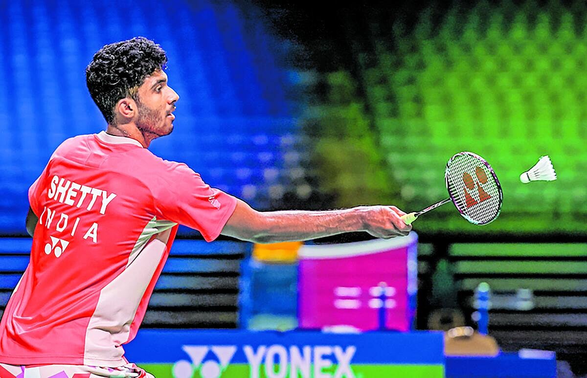 Hong Kong Open: ಕರ್ನಾಟಕದ ಆಯುಷ್ ಕ್ವಾರ್ಟರ್‌ಗೆ ಲಗ್ಗೆ; ಲಕ್ಷ್ಯ ಎದುರಾಳಿ