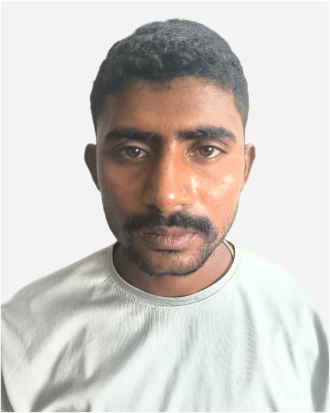 ಆರೋಪಿ ಕಲ್ಲಾಲಿಂಗ