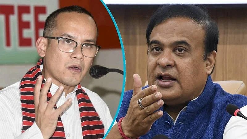 'ಕೈ' ನಾಯಕನ ಪತ್ನಿಗೆ ಪಾಕ್ ನಂಟು; ಅಚ್ಚರಿಯ ಅಂಶಗಳನ್ನು ಬಯಲು ಮಾಡಿದ SIT: ಹಿಮಂತ