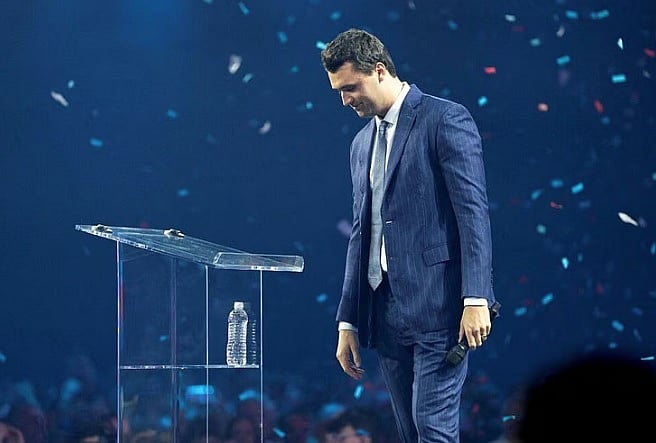 ಎಡಪಂಥೀಯರಿಂದಲೇ ಕಿರ್ಕ್‌ ಹತ್ಯೆ: ದುಷ್ಕರ್ಮಿಗಳನ್ನು ಬೇಟೆಯಾಡುತ್ತೇವೆ; ಟ್ರಂಪ್