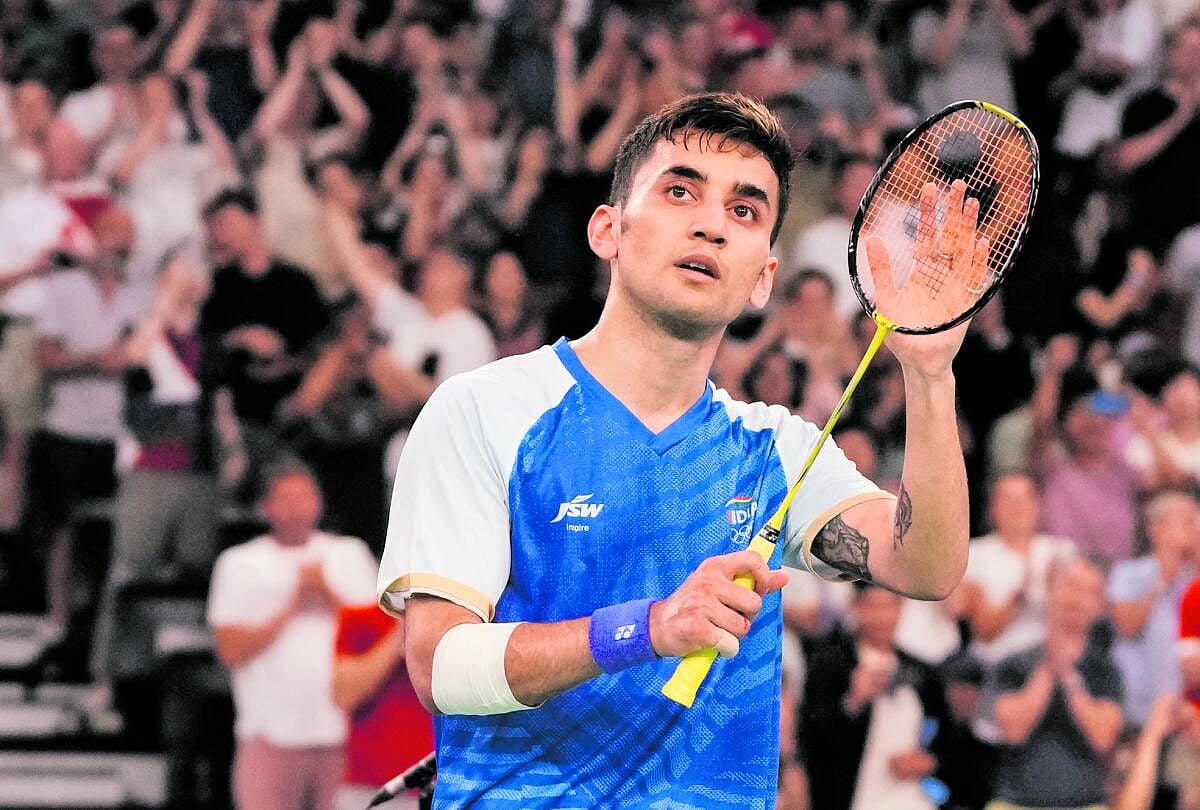 Hong Kong Open: ಲಕ್ಷ್ಯ ಸೇನ್‌ಗೆ ಮಣಿದ ಕರ್ನಾಟಕದ ಆಯುಷ್‌ ಶೆಟ್ಟಿ ನಿರ್ಗಮನ