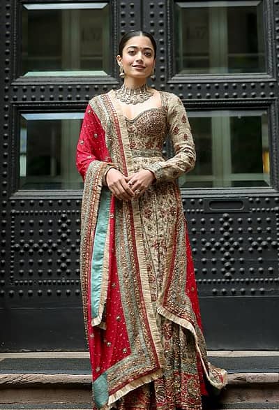 ರಶ್ಮಿಕಾ ಮಂದಣ್ಣ