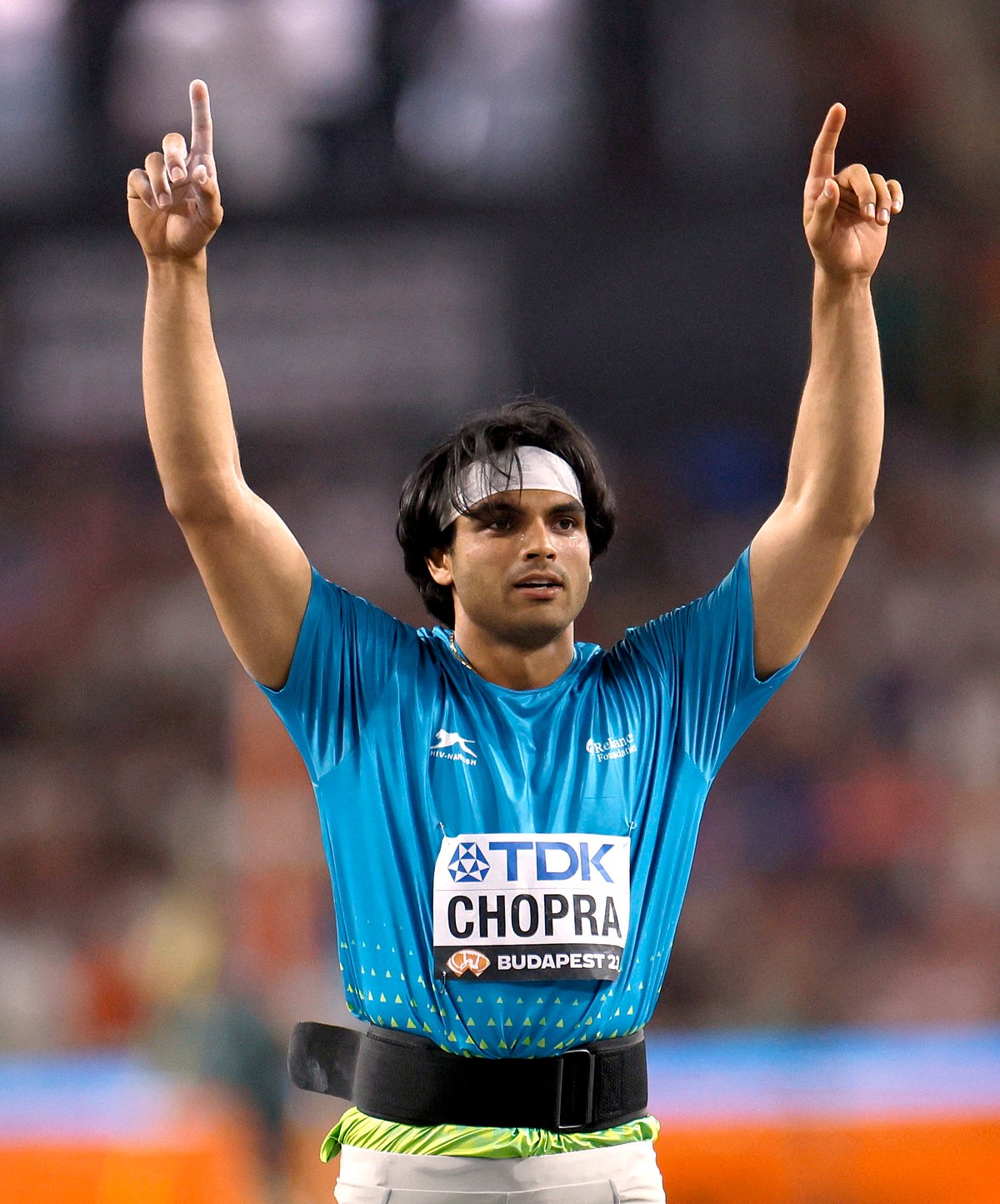  World C'ships: ನೀರಜ್ ಮೇಲೆ ನಿರೀಕ್ಷೆಯ ಭಾರ