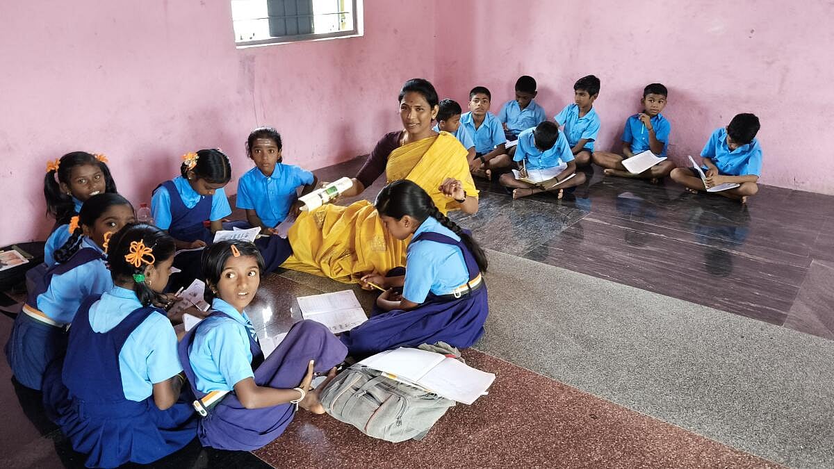 ನಾನು ಪೂಜಾ ಅಲಿಯಾಸ್‌ ಅಶ್ವತ್ಥಾಮ