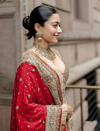 ರಶ್ಮಿಕಾ ಮಂದಣ್ಣ