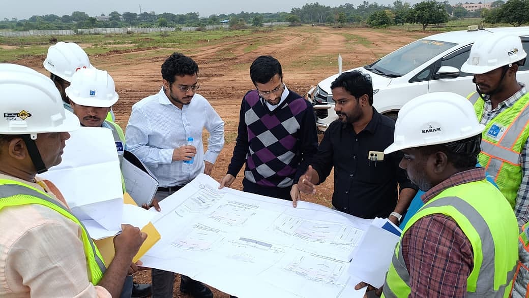 ರಾಯಚೂರು | ವಿಮಾನ ನಿಲ್ದಾಣ ಕಾಮಗಾರಿ ತ್ವರಿತಗೊಳಿಸಿ: ಜಿಲ್ಲಾಧಿಕಾರಿ ನಿತೀಶ್