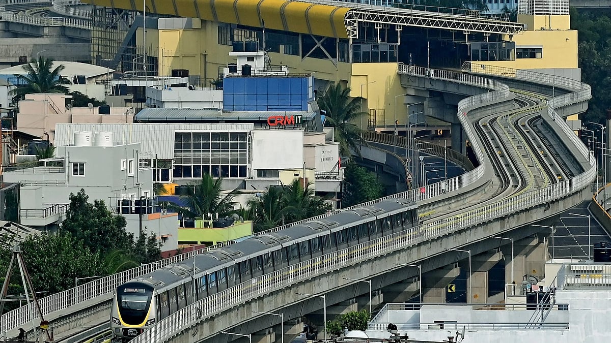 ಮೆಟ್ರೊ ರೈಲು ಸಂಪರ್ಕದಲ್ಲಿ ಅಮೆರಿಕವನ್ನು ಹಿಂದಿಕ್ಕಲಿದೆ ಭಾರತ: ಸಚಿವ ಖಟ್ಟರ್
