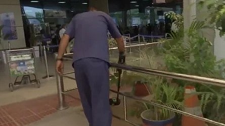 ದೆಹಲಿ ಹೈಕೋರ್ಟ್‌ಗೆ ಬಾಂಬ್‌ ಬೆದರಿಕೆ; ಪೀಠದಿಂದ ಎದ್ದ ನ್ಯಾಯಮೂರ್ತಿಗಳು