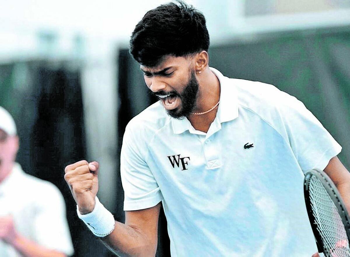 ಡೇವಿಸ್‌ ಕಪ್‌: ಭಾರತಕ್ಕೆ ಮುನ್ನಡೆ