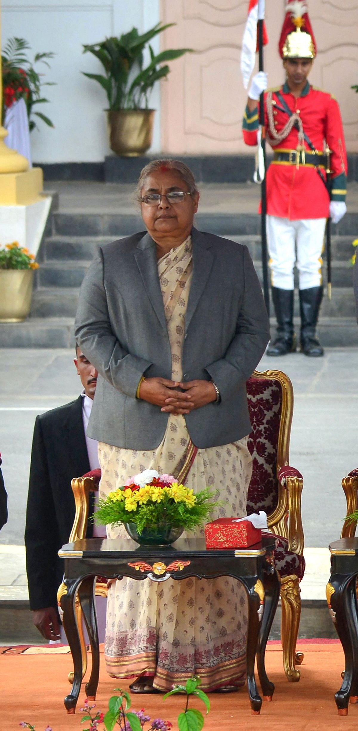 ನೇಪಾಳ: ನೂತನ ಪ್ರಧಾನಿಯಾಗಿ ಸುಶೀಲಾ ಕಾರ್ಕಿ ಪ್ರಮಾಣವಚನ ಸ್ವೀಕಾರ