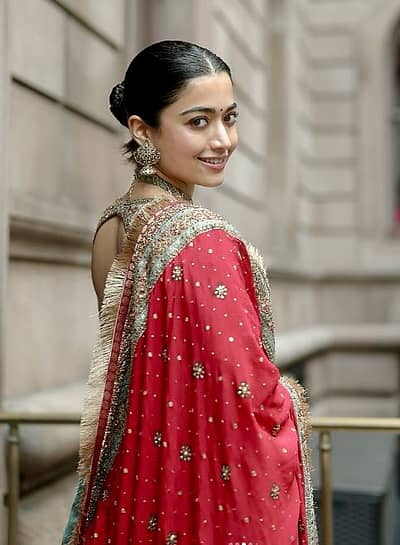 ರಶ್ಮಿಕಾ ಮಂದಣ್ಣ